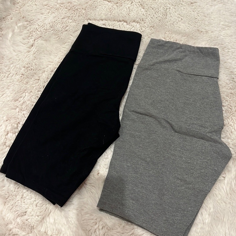 Biker short duo